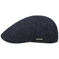 Texas Wool Herringbone Cap by Stetson - CHF 106.95