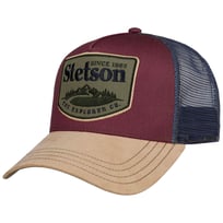 The Explorer Co. Trucker Cap by Stetson - CHF 52.95