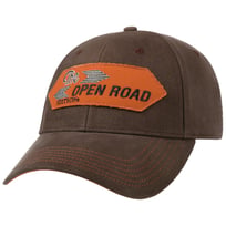 The Open Road Cap by Stetson - CHF 43.95