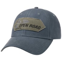 The Open Road Cap by Stetson - CHF 43.95