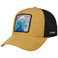 The Smurfs Handy Trucker Cap by Capslab - CHF 44.95