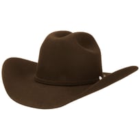 The Valley 4X Buffalo Haarfilzhut by Stetson - CHF 377.95