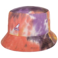 Tie Dye Bucket Stoffhut by Kangol - CHF 74.95