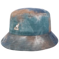 Tie Dye Bucket Stoffhut by Kangol - CHF 74.95