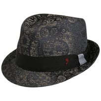 Tilcano Trilby Stoffhut by Alfonso D�Este - CHF 117.95