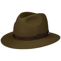 Tilverton Traveller Haarfilzhut by JJ Hats - CHF 267.95