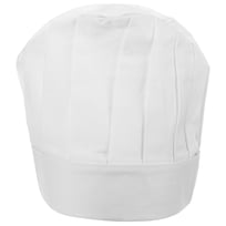 Toque de Cuisinier Liguria Moins Haut - CHF 17.95