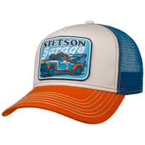 Towing Service Trucker Cap by Stetson - CHF 52.95