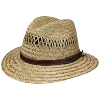 Traveller Strohhut mit Lederband by Lipodo - CHF 33.95