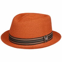 Trisco Pork Pie Hanfhut by Lierys - CHF 127.95