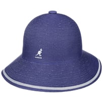 Tropic Wide Brim Stripe Stoffhut by Kangol - CHF 53.90