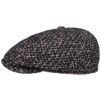 Tuckmill Wool Flatcap by Stetson - CHF 159.95