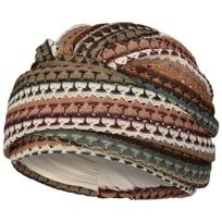 Turban HocSapphire Boho by Christine Headwear - CHF 74.95