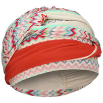 Turban Noya Zigzag Vibes by Christine Headwear - CHF 64.95