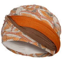 Turban Orange Elements by Christine Headwear - CHF 64.95