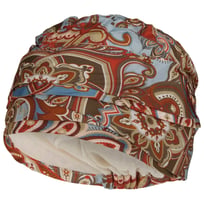 Turban en Soie Milena Royal by Christine Headwear - CHF 138.95