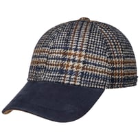 Tweed Check Cap by Lierys - CHF 85.95