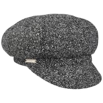 Tweedy Ballonm�tze by Seeberger - CHF 54.95