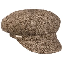 Tweedy Ballonm�tze by Seeberger - CHF 54.95