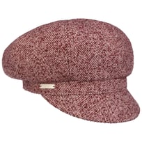 Tweedy Ballonm�tze by Seeberger - CHF 53.95