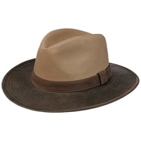 Twotone Baumwollhut mit UV-Schutz by Stetson - CHF 69.95