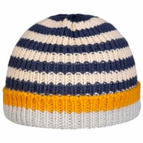 Twotone Cuff Kids Strickm�tze - CHF 11.95