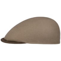 Twotone Dan Wool Flatcap by Mayser - CHF 127.95