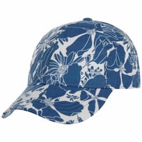 Twotone Flower Print Cap by Lipodo - CHF 22.95
