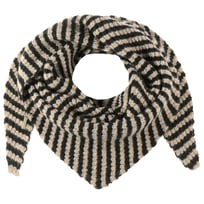 Twotone Knit Dreiecksschal by Seeberger - CHF 49.95
