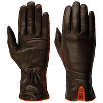 Twotone Nappaleder Damenhandschuhe by Caridei - CHF 138.95