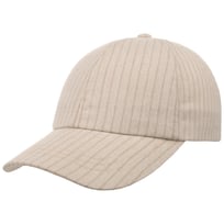Twotone Stripes Cap by Lipodo - CHF 25.95