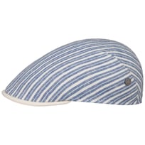 Twotone Stripes Flatcap by Lierys - 79,95 &euro;