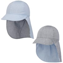 Twotone Stripes Kids Wendem�tze by maximo - CHF 23.95