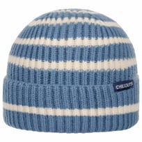 Twotone Stripes Umschlagm�tze by Chillouts - CHF 30.95
