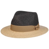 Twotone Toyo Traveller Raffiahut by Stetson - CHF 95.95