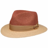 Twotone Toyo Traveller Raffiahut by Stetson - CHF 95.95