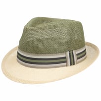 Twotone Trilby Strohhut by Lipodo - CHF 33.95