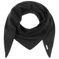 Uni Cashmere Dreiecksschal by Seeberger - CHF 150.95