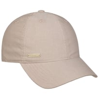 Uni Chambray Cap by Seeberger - CHF 33.95