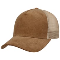 Uni Cord Trucker Cap by Lipodo - CHF 22.95