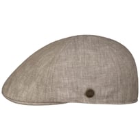 Uni Duck Leinen Flatcap by Balmoral - CHF 73.95