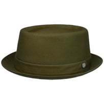 Uni Pork Pie Baumwollhut by Lierys - CHF 85.95
