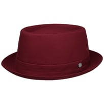 Uni Pork Pie Baumwollhut by Lierys - CHF 85.95