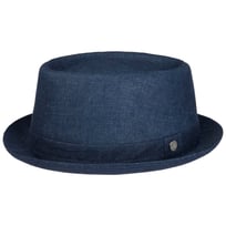 Uni Pork Pie Leinenhut by Lierys - CHF 85.95