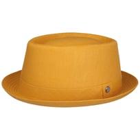 Uni Pork Pie Leinenhut by Lierys - CHF 85.95