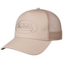 Uni Rubber Patch Trucker Cap by Von Dutch - CHF 38.95