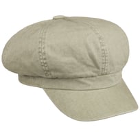 Uni Washed Cotton Ballonm�tze by Lipodo - CHF 33.95