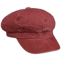 Uni Washed Cotton Ballonm�tze by Lipodo - CHF 33.95