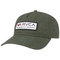 VA Snapback Cap by RVCA - CHF 33.95