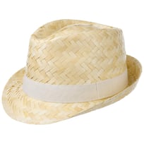 Valencia Trilby Strohhut by Lipodo - CHF 19.95